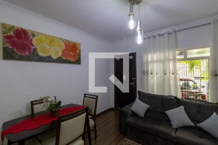 Sala de casa à venda com 2 quartos, 100m² em Vila Feliz, São Paulo