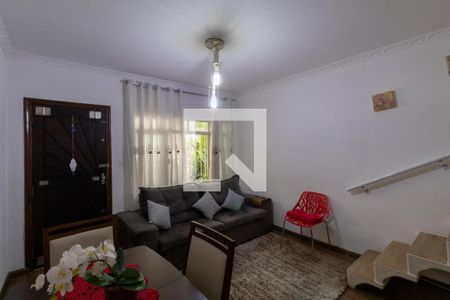 Sala de casa à venda com 2 quartos, 100m² em Vila Feliz, São Paulo