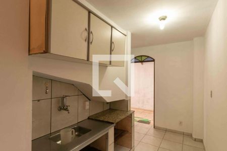 Cozinha de casa para alugar com 3 quartos, 181m² em Ouro Preto, Belo Horizonte