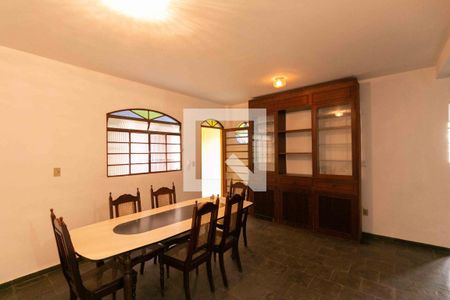 Sala de Jantar de casa para alugar com 3 quartos, 181m² em Ouro Preto, Belo Horizonte