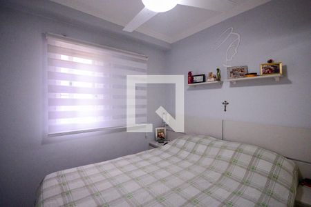 Quarto 2 - Suíte de apartamento à venda com 3 quartos, 63m² em Vila Moraes, São Paulo