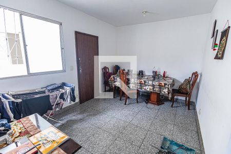 Sala de apartamento à venda com 2 quartos, 46m² em Vila Cloris, Belo Horizonte