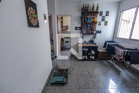 Sala de apartamento à venda com 2 quartos, 46m² em Vila Cloris, Belo Horizonte