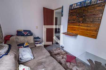 Quarto 2 de apartamento à venda com 2 quartos, 46m² em Vila Cloris, Belo Horizonte