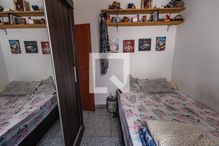 Quarto 1 de apartamento à venda com 2 quartos, 46m² em Vila Cloris, Belo Horizonte