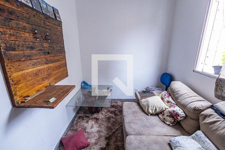 Quarto 2 de apartamento à venda com 2 quartos, 46m² em Vila Cloris, Belo Horizonte