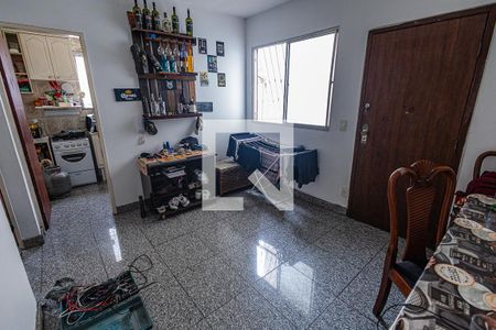 Sala de apartamento à venda com 2 quartos, 46m² em Vila Cloris, Belo Horizonte