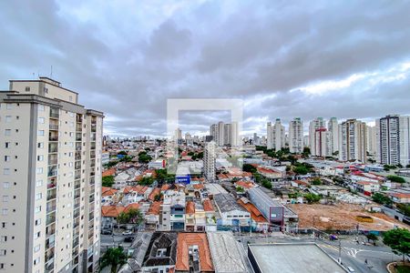 Vista da Sala de apartamento para alugar com 1 quarto, 24m² em Belenzinho, São Paulo