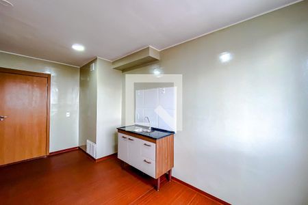 Sala de apartamento para alugar com 1 quarto, 24m² em Belenzinho, São Paulo