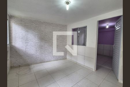 Sala/Cozinha de apartamento para alugar com 1 quarto, 40m² em Recreio dos Bandeirantes, Rio de Janeiro