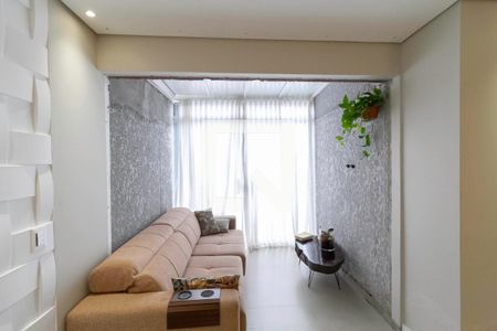 Sala  de apartamento à venda com 2 quartos, 152m² em Padre Eustáquio, Belo Horizonte