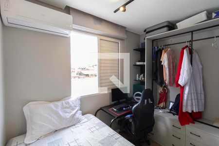 Quarto de apartamento à venda com 2 quartos, 152m² em Padre Eustáquio, Belo Horizonte