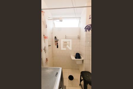 Banheiro Social de apartamento à venda com 1 quarto, 32m² em Centro, Campinas