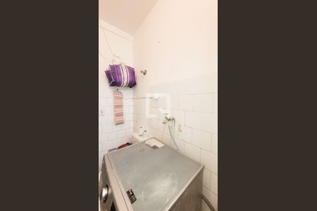 Banheiro Social de apartamento à venda com 1 quarto, 32m² em Centro, Campinas