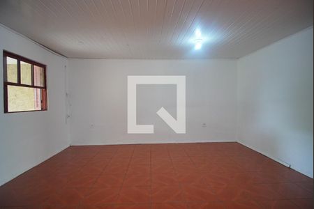 Sala de casa para alugar com 2 quartos, 100m² em Boa Saúde, Novo Hamburgo