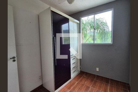 Quarto 1 de apartamento para alugar com 2 quartos, 44m² em Vargem Pequena, Rio de Janeiro