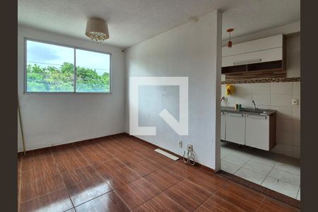 Apartamento para alugar com 2 quartos, 44m² em Vargem Pequena, Rio de Janeiro