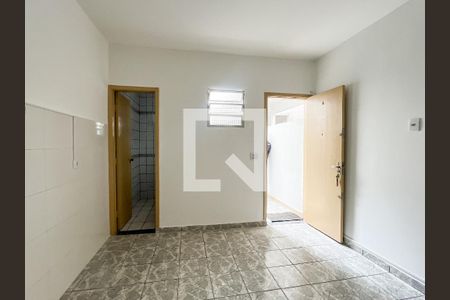 Cozinha de apartamento para alugar com 1 quarto, 40m² em Nossa Senhora do O, São Paulo