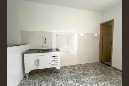 Cozinha de apartamento para alugar com 1 quarto, 40m² em Nossa Senhora do O, São Paulo