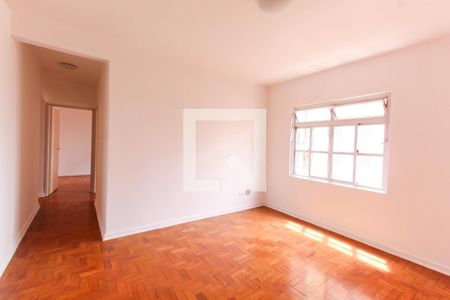 Sala de apartamento à venda com 3 quartos, 82m² em Mooca, São Paulo