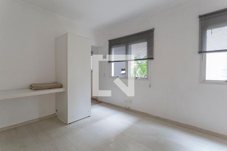 Sala/Quarto de apartamento para alugar com 1 quarto, 45m² em Itaim Bibi, São Paulo