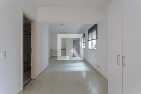 Sala/Quarto de apartamento para alugar com 1 quarto, 45m² em Itaim Bibi, São Paulo