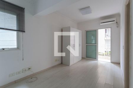 Sala/Quarto de apartamento para alugar com 1 quarto, 45m² em Itaim Bibi, São Paulo