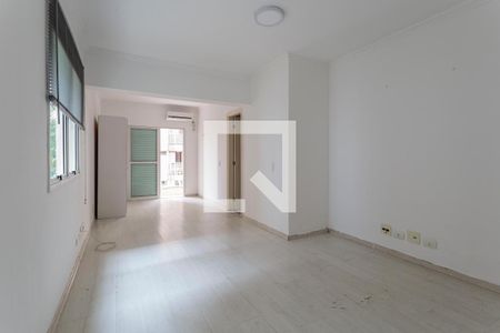 Sala/Quarto de apartamento para alugar com 1 quarto, 45m² em Itaim Bibi, São Paulo