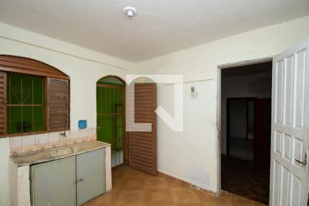 Quarto 2 (casa 1) de casa à venda com 5 quartos, 322m² em Boa Vista, Belo Horizonte