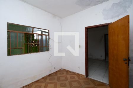 Quarto 1 (casa 1) de casa à venda com 5 quartos, 322m² em Boa Vista, Belo Horizonte