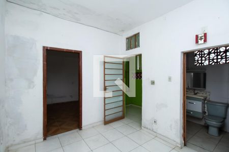 Sala (casa 1) de casa à venda com 5 quartos, 322m² em Boa Vista, Belo Horizonte