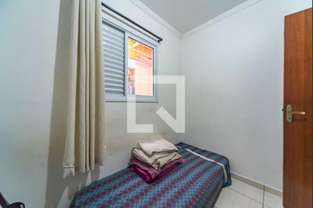 Quarto 1 de apartamento à venda com 3 quartos, 85m² em Vila Leopoldina, Santo André