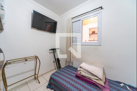 Quarto 1 de apartamento à venda com 3 quartos, 85m² em Vila Leopoldina, Santo André