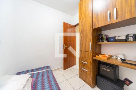 Quarto 1 de apartamento à venda com 3 quartos, 85m² em Vila Leopoldina, Santo André