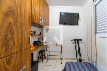 Quarto 1 de apartamento à venda com 3 quartos, 85m² em Vila Leopoldina, Santo André