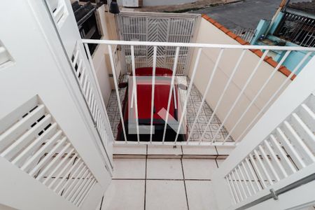 Quarto 1 de casa para alugar com 3 quartos, 98m² em Jardim Elizabeth, São Paulo