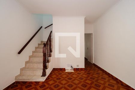 Sala de casa para alugar com 3 quartos, 98m² em Jardim Elizabeth, São Paulo