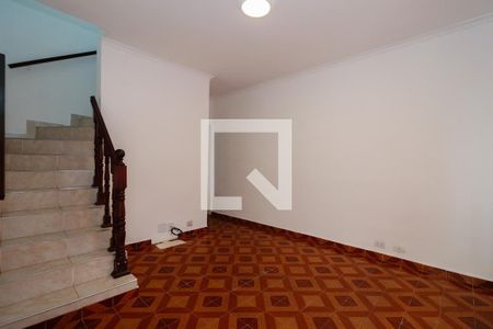 Sala de casa para alugar com 3 quartos, 98m² em Jardim Elizabeth, São Paulo