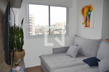 Apartamento à venda com 68m², 2 quartos e 2 vagasSala