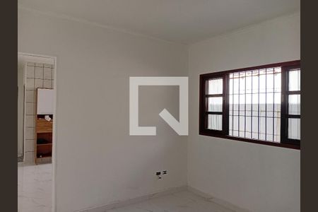 Sala de casa para alugar com 2 quartos, 90m² em Nova Mirim, Praia Grande