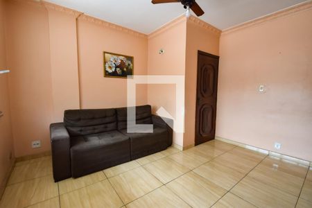 Sala de apartamento à venda com 3 quartos, 75m² em Higienópolis, Rio de Janeiro