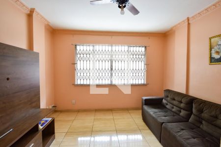 Sala de apartamento à venda com 3 quartos, 75m² em Higienópolis, Rio de Janeiro