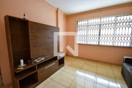 Sala de apartamento à venda com 3 quartos, 75m² em Higienópolis, Rio de Janeiro