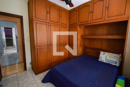 Quarto 1 de apartamento à venda com 3 quartos, 75m² em Higienópolis, Rio de Janeiro