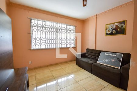 Sala de apartamento à venda com 3 quartos, 75m² em Higienópolis, Rio de Janeiro