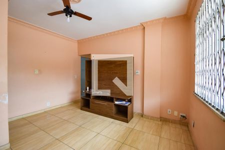 Sala de apartamento à venda com 3 quartos, 75m² em Higienópolis, Rio de Janeiro