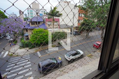 Suíte - Vista de apartamento para alugar com 2 quartos, 70m² em Bela Vista, Porto Alegre