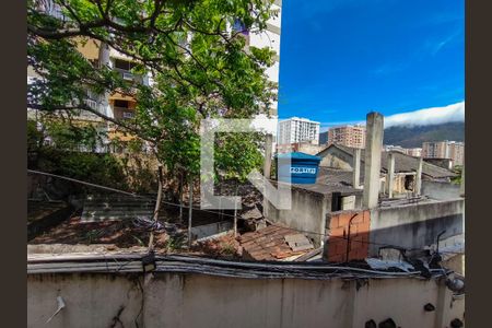 Vista da Sala de casa para alugar com 3 quartos, 110m² em Vila Isabel, Rio de Janeiro