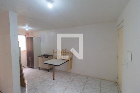 Sala de apartamento à venda com 2 quartos, 60m² em Duque de Caxias, São Leopoldo