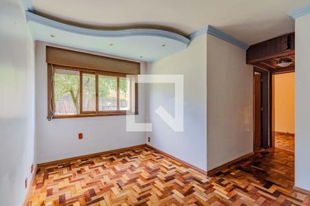 Sala de apartamento para alugar com 3 quartos, 63m² em Santa Tereza, Porto Alegre